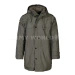 Jacket Parka Bundeswehr New Model Oliv Warmed Genuine Surplus Used 