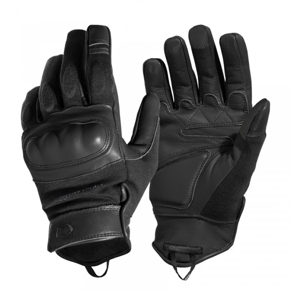 Rękawice Taktyczne Storm Nomex® Pentagon Czarne (P20021-CU)