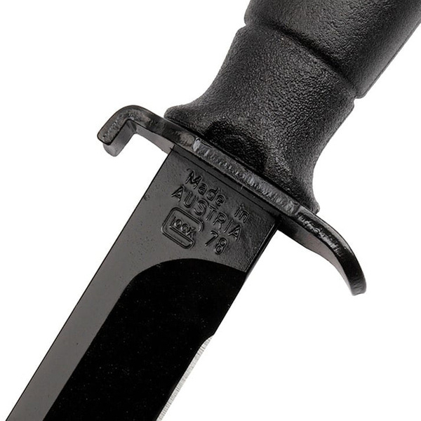 Nóż Taktyczny Glock Model Field 78 Czarny 