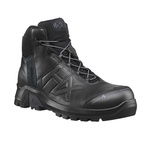 Buty Robocze CONNEXIS Safety+ GTX LTR Mid Haix Czarne (631019)