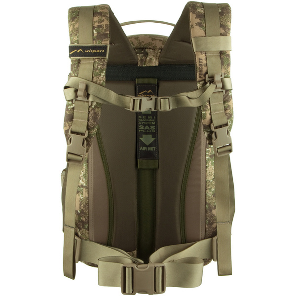 Military Backpack WISPORT Sparrow II 30 Graphite (SPA30GRA)