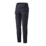 Woman's Trousers Helikon-Tex UTP Urban Tactical Pants Denim Blue Jeans (SP-UTW-DM-31)