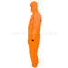 Military Training Protective Suit Outdoor CBRN British Police Waterproof Orange Original Used