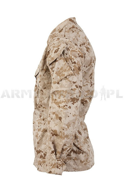 Bluza Wojskowa Amerykańska USMC Marpat Desert Oryginał Nowa