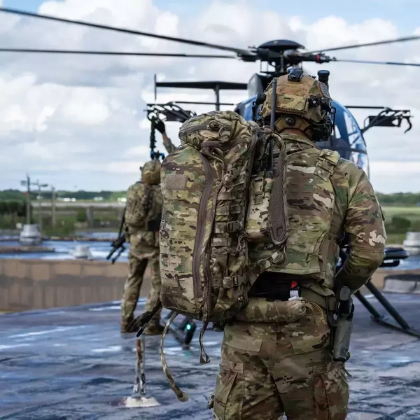 Plecak Taktyczny Eberlestock Little Brother G1 35 Litrów Military Green (G1MJ)