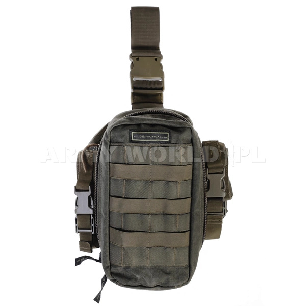 Apteczka Wojskowa 75Tactical Olive Oryginał Demobil BDB