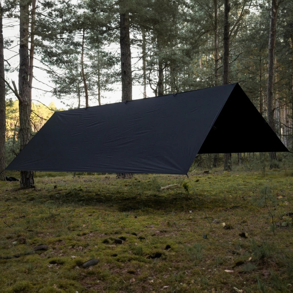 Tarp T2 3x3 m Poland TigerWood Black