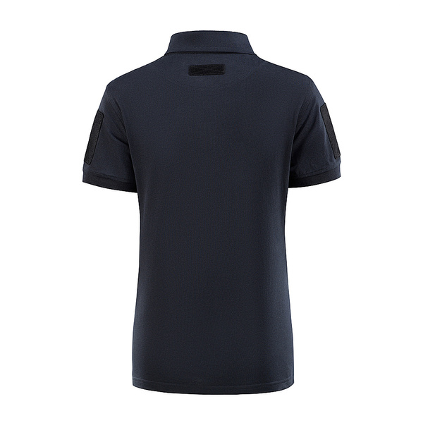 Koszulka Polo Taktyczna Damska M-Tac Dark Navy Blue (80027015)