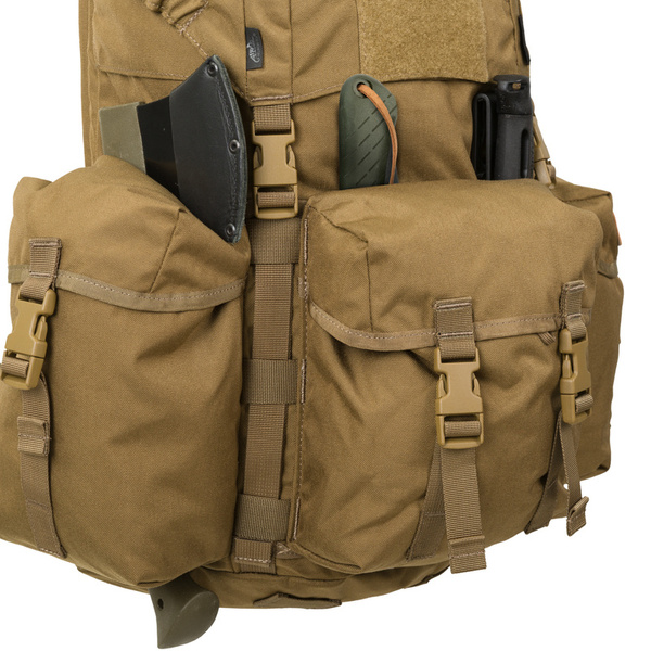 Plecak Bergen Backpack 18 Litrów Helikon-Tex Duck Hunter (PL-BGN-CD-DH)