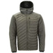 Jacket ESG ISO G-LOFT® Mapping Carinthia Olive
