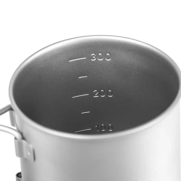 Kubek Turystyczny Alti Titanium 300ml Fire Maple