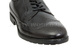 British Army Gala Leather Shoes Black Original New