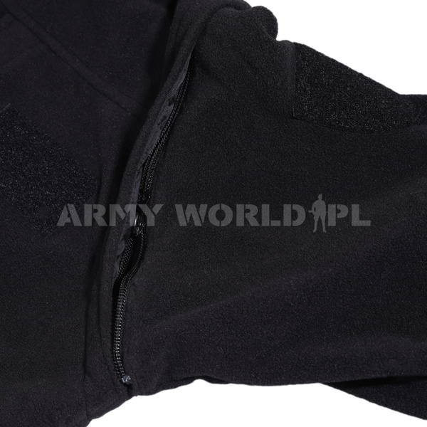 Polar / Kamizelka Taktyczny 5.11 Covert Fleece Czarny Demobil BDB