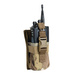 Kieszeń Na Radio TAC Pouch 3 Radio Tasmanian Tiger Multicam (7896.394)