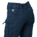 Women's Trousers Resized® Helikon-Tex UTP Urban Tactical Pant Denim Blue Marine Blue (SW-UTR-DS-97)