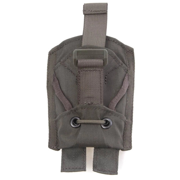 System Do Pasa Double Spoon Garage 2.0 Snigel RAL 7013 (26-01254A09-000)