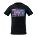 T-shirt Sunset Direct Action Czarny (TS-SUNS-CTN-BLK)