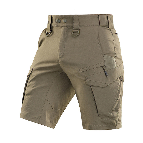 Bermudy/Spodenki Taktyczne Aggressor Summer Flex M-tac Dark Olive (20472048)