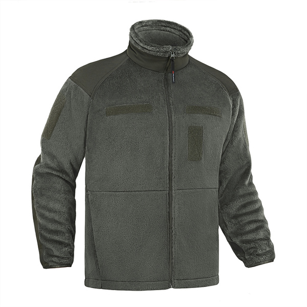 Bluza Polarowa Polartec Battle Fleece M-Tac Olive (70027001)