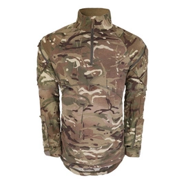 Koszula Taktyczna Brytyjska Pod Kamizelkę ARMOUR Combat FR MTP Air Crew Oryginał Demobil BDB
