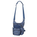 EDC Side Bag Nylon Polyester Blend Helikon-Tex Melange Blue (TB-PPK-NP-M2)