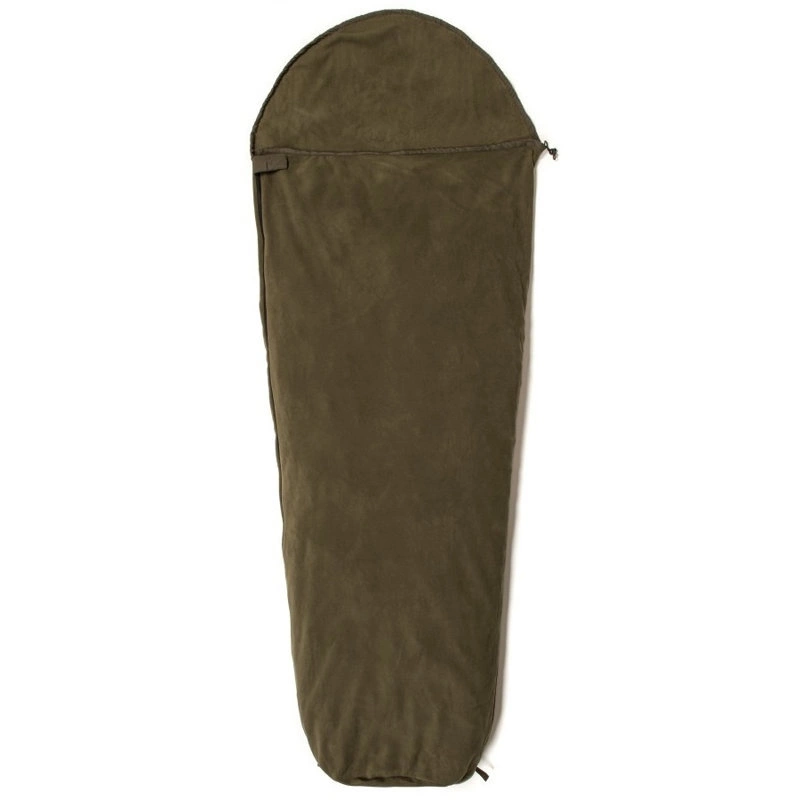 Wkładka Polarowa Fleece Liner Snugpak Olive olive green SURVIVAL \ Bivouac \ Sleeping Bags
