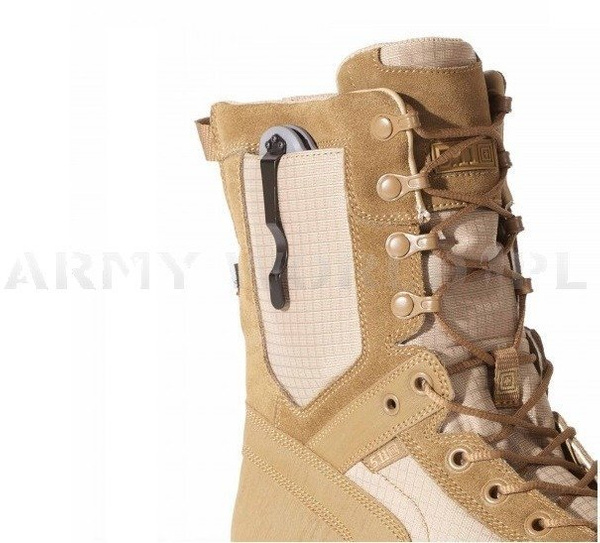 Buty Taktyczne Recon Desert 5.11 Tactical Dark Coyote 