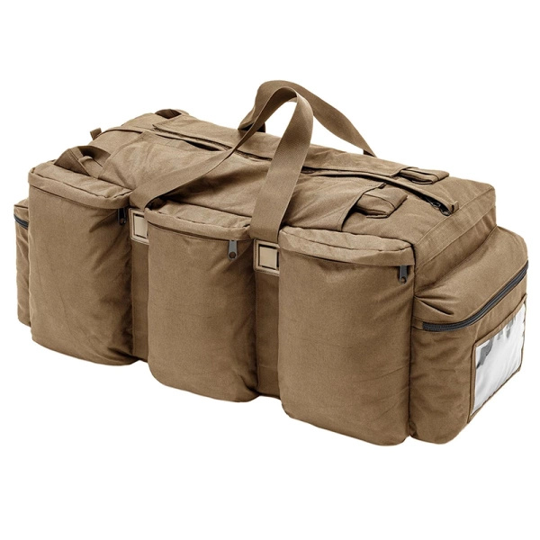 Torba Transportowa / Plecak Duffle Bag 100 Litrów Defcon 5 Coyote (D5-348)