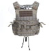 Kamizelka Taktyczna Plate Carrier Strap on -14 Snigel Ral 7013 (17-01020-09-000)