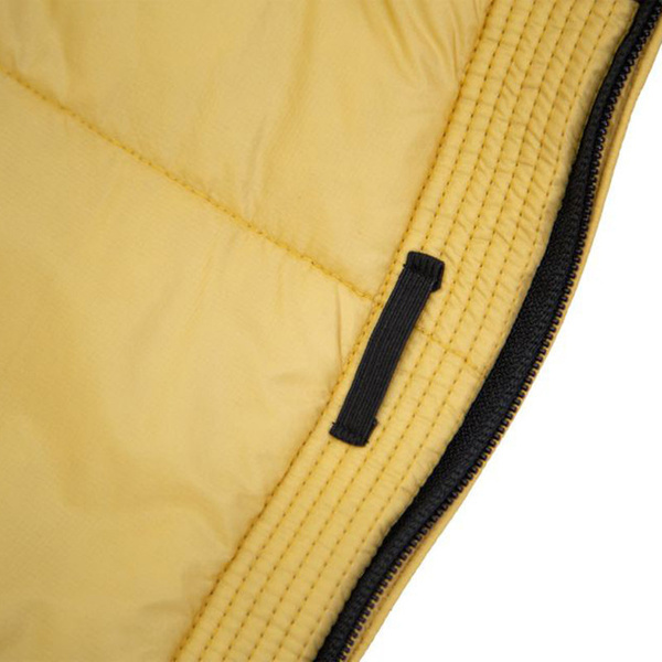 Women's Sleeping Bag Carinthia G180 (-4°C / -20°C) Brown / Yellow