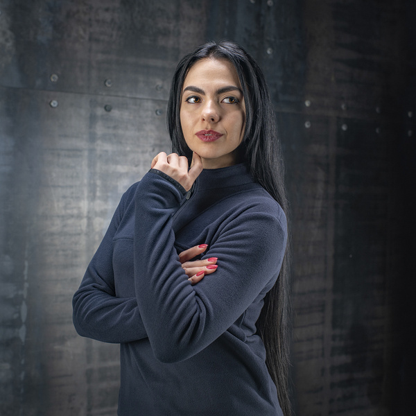 Trikot Damski Bluza Delta Polartec Lady M-Tac Dark Navy Blue (70018015)