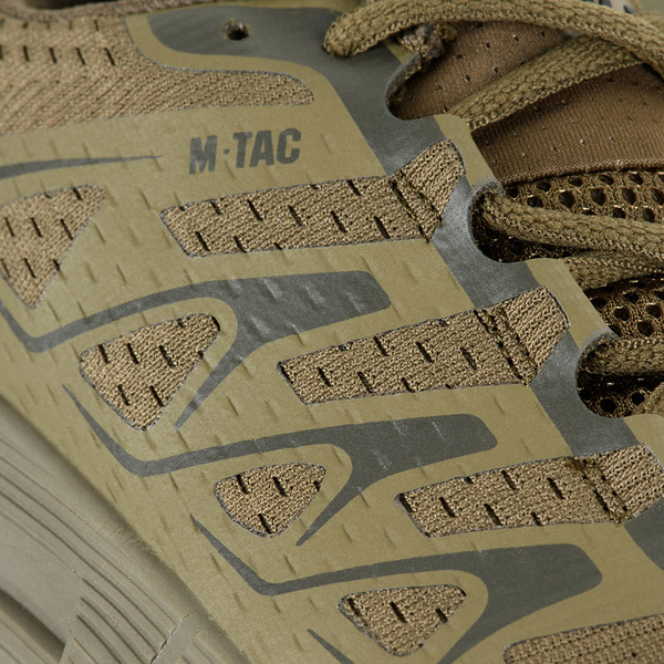 Buty Taktyczne Trekkingowe Summer Sport M-Tac Dark Olive (MTC-804403-DO)