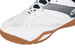  Buty Halowe Sportowe Brytyjskie HI-TEC Viper Court Demobil BDB