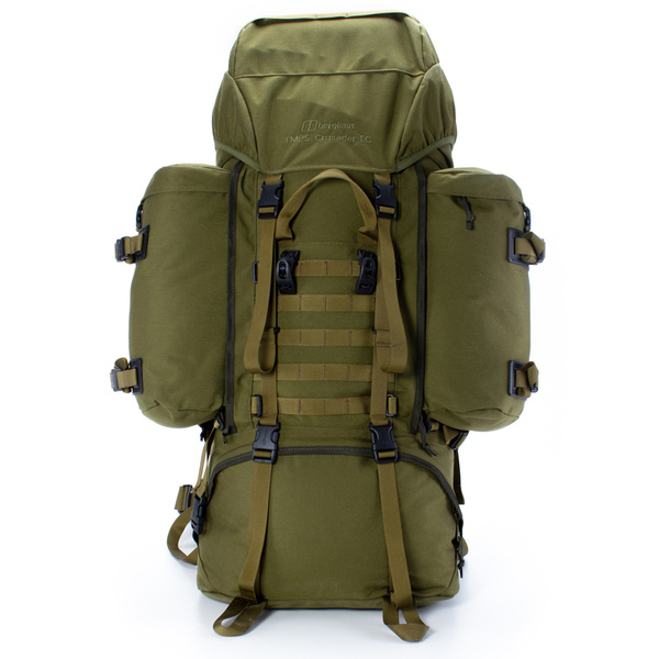 Plecak Taktyczny FMPS Crusader 90+20 EC Berghaus Cedar 