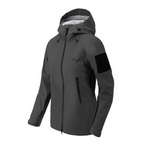 Women's Jacket Hardshell SQUALL TorrentStretch Helikon-Tex Shadow Grey (KU-SWH-TR-35)