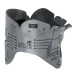 Kołnierz Ortopedyczny Rhino Rescue Neck Brace Szary