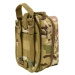 Apteczka Taktyczna Zrywana IFAK Molle Laser Cut JB Tacticals Camo