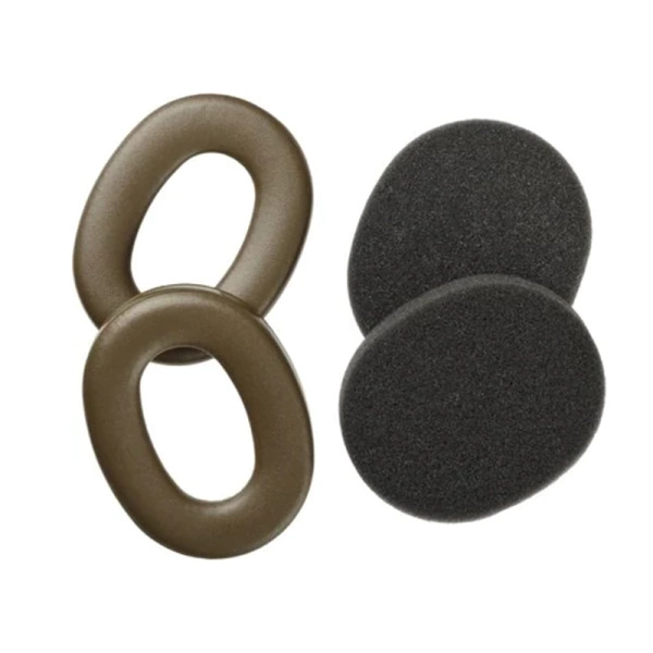 Zestaw Higieniczny Do Nauszników 3M Peltor Serii Bull's Eye I Olive