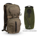 Hydration System 2l + Case Mini-Me™ Eberlestock Military Green (H1MJ)