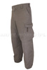 Spodnie Wojskowe Austriackie Ripstop Olive Oryginał Demobil DB