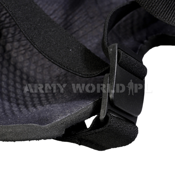 Nakolanniki Wojskowe Taktyczne Arc'teryx Knee Caps Czarne Oryginał Demobil BDB