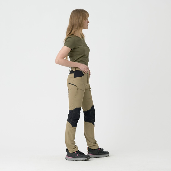 Women's Trousers Helikon-Tex OTP Outdoor Tactical Pants® VersaStretch® Black (SW-OTP-NL-01)