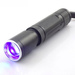 Latarka Akumulatorowa UV Led ZOOM 
