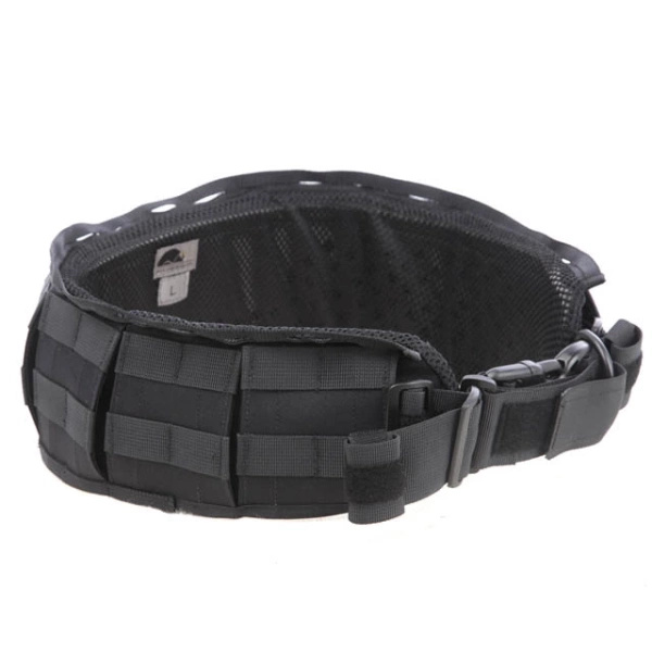 Pas Taktyczny Comfort Belt - 13 Snigel Czarny (13-00327-01)
