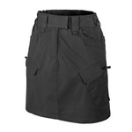 Skirt UTL Helikon-Tex PolyCotton Ripstop Black (ST-UTW-PR-01)