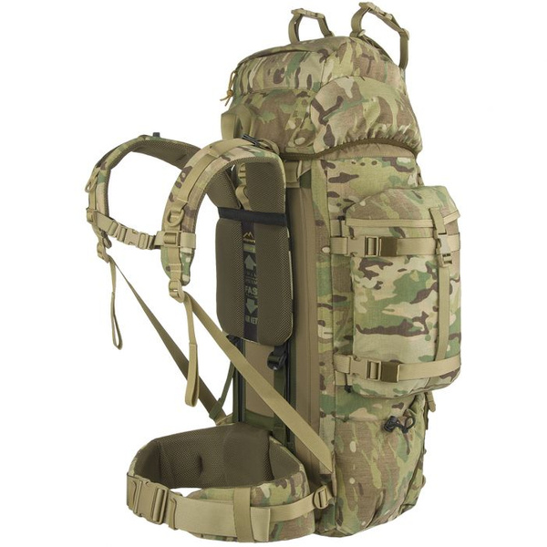 Military Backpack WISPORT Reindeer 55 Full Multicam