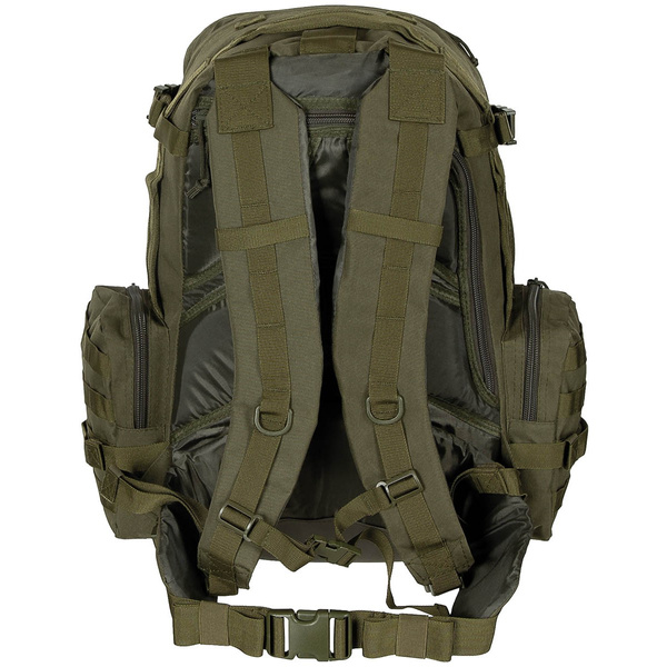 Plecak Taktyczny Włoski Tactical Modular 45l MFH Olive (30265B)