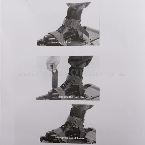 Buty Wojskowe Przeciwminowe MFC "Matramine" Oryginał Nowe