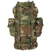 Plecak BW Combat 65L MFH Woodland (30253T)