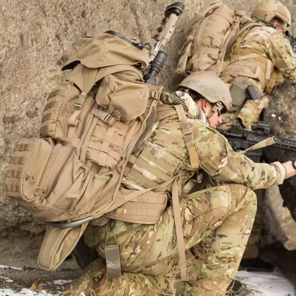 Plecak Snajperski Eberlestock Operator G4 V6 97 Litrów Coyote Brown (G4MC-V6)